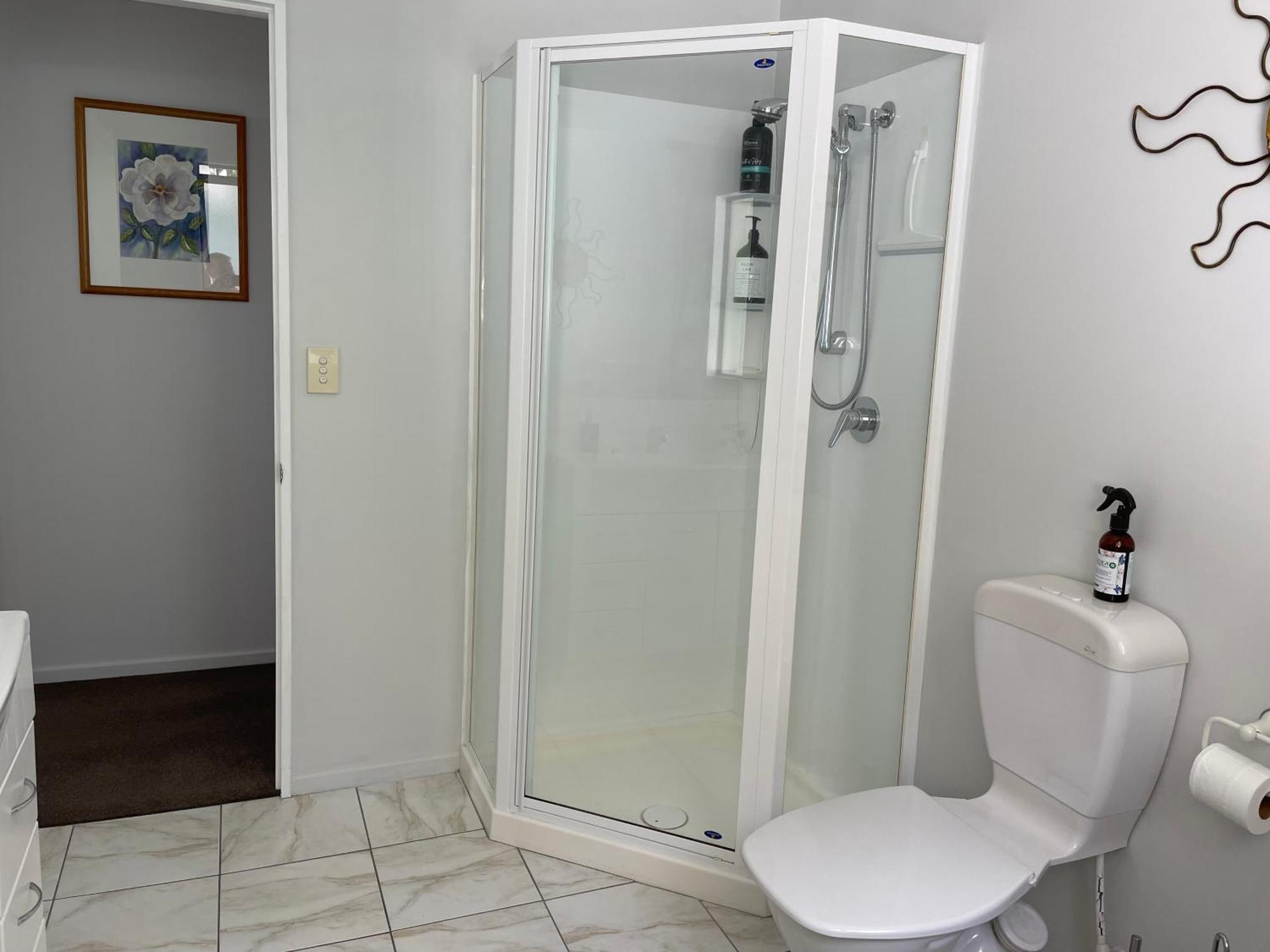 Villa55 Christchurch Bagian luar foto