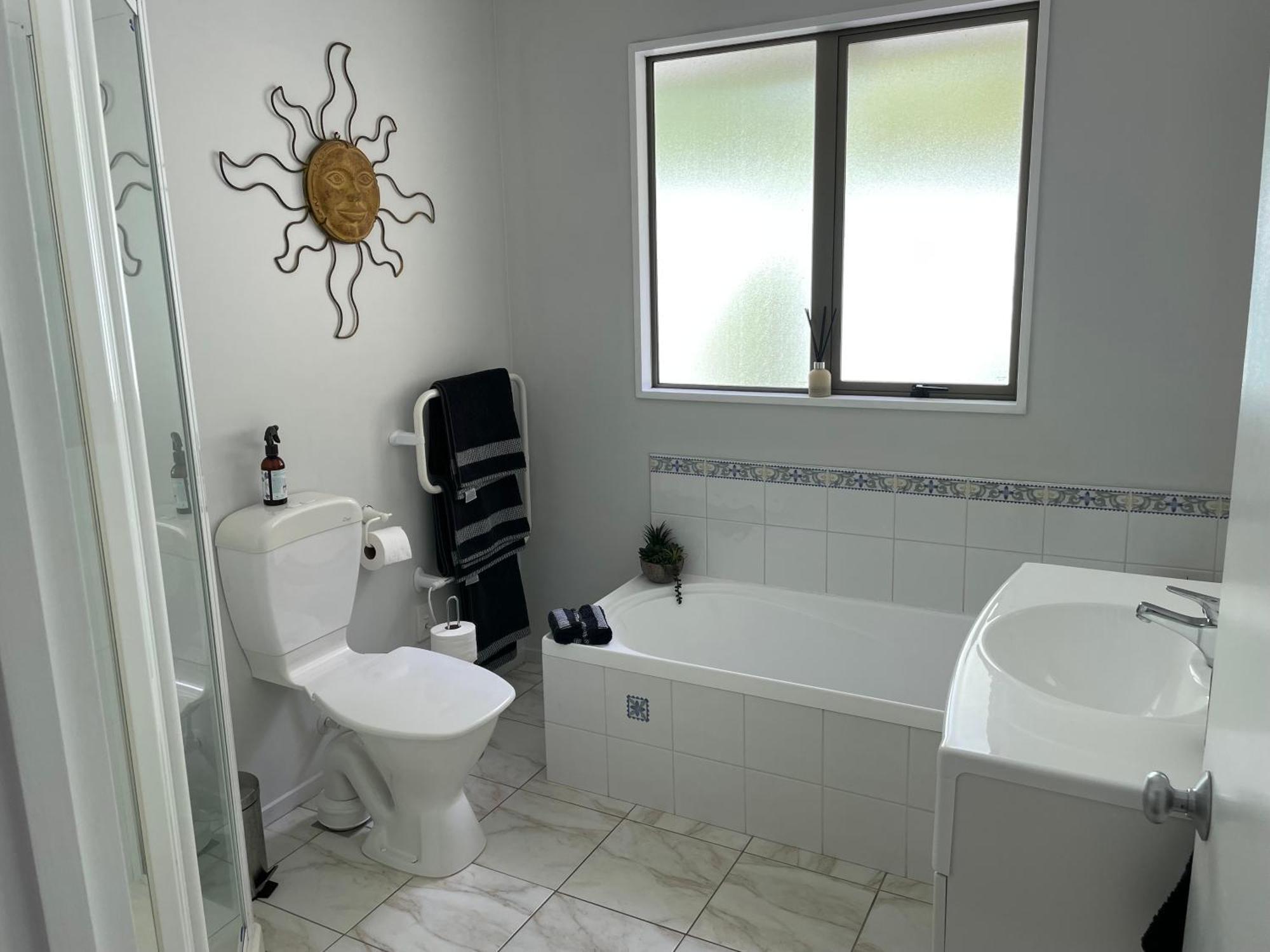 Villa55 Christchurch Bagian luar foto