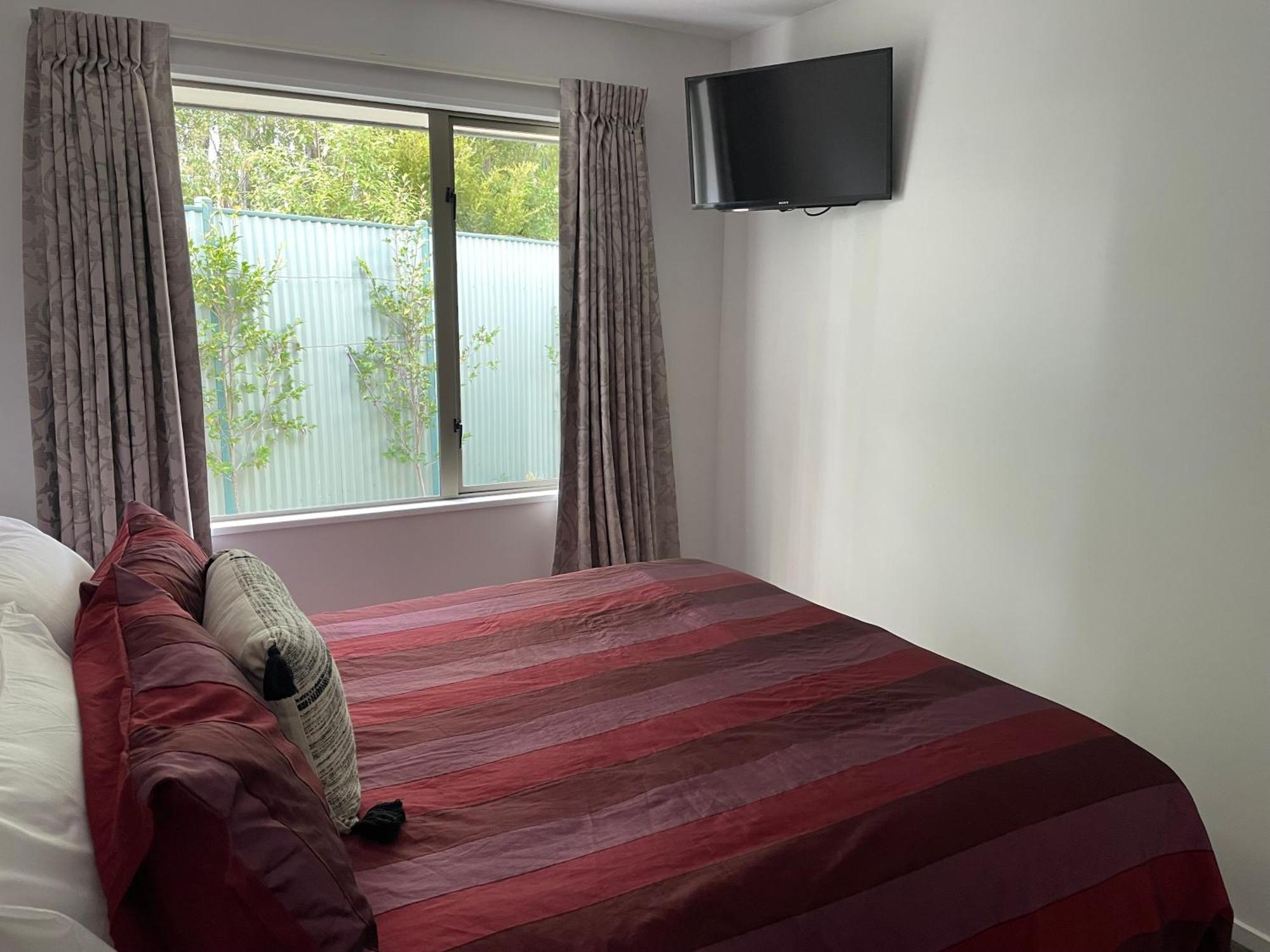 Villa55 Christchurch Bagian luar foto