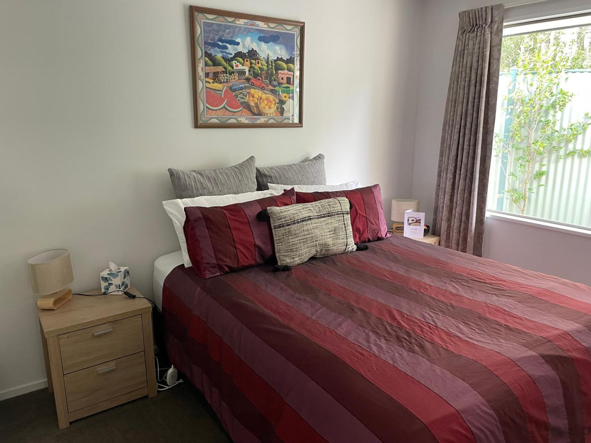 Villa55 Christchurch Bagian luar foto