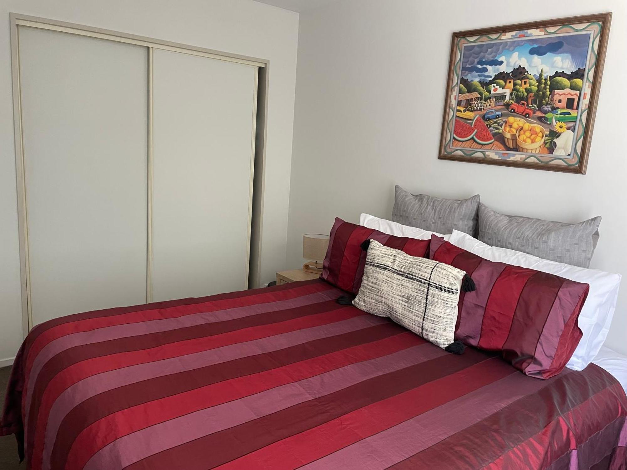 Villa55 Christchurch Bagian luar foto