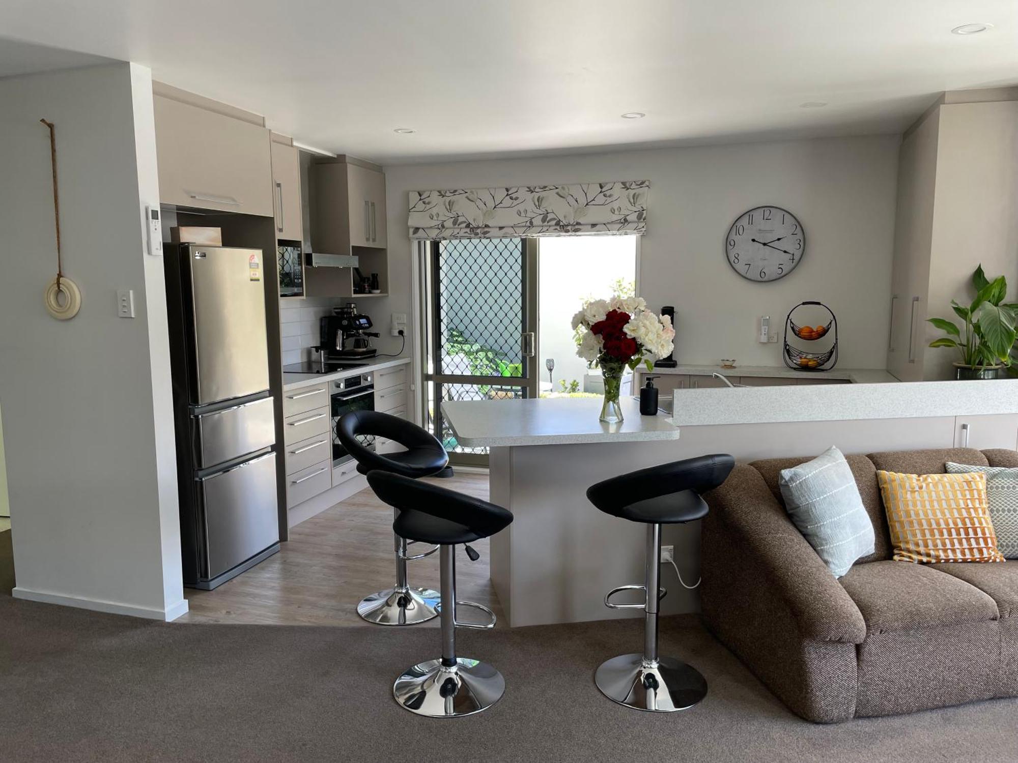 Villa55 Christchurch Bagian luar foto